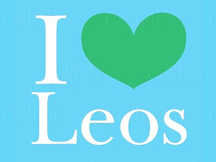 I Heart Leos