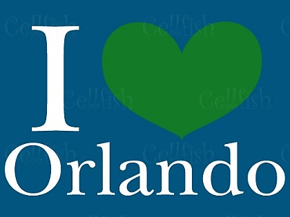 I Heart Orlando