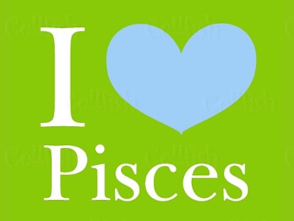 I Heart Pisces