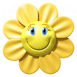Happy Flower