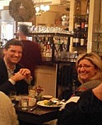 bennet and lisa @ Sosa Borella