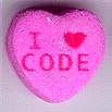 I Heart Code