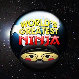 World's Best Ninja