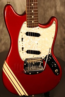 Vintage Fender Mustang Guitar