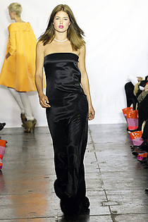 Isaac Mizrahi Autumn/Winter 2007-8 New York