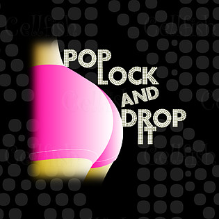 Pop, Lock and Drop It