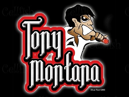 Tony Montana
