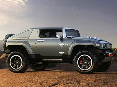 HummerHX 