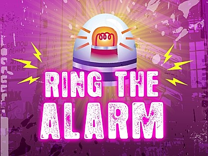 Ring the Alarm