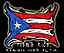 Puerto Rico Flag Tribal