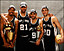 Spurs NBA Champion!!