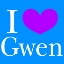 I Heart Gwen