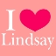 I Heart Lindsay