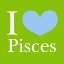 I Heart Pisces