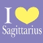 I Heart Sagittarius