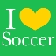 I Heart Soccer