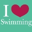 I Heart Swimming