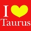 I Heart Taurus