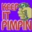 Keep It Pimpin'