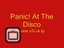 Panic! At The Disco - The...