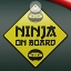 Ninja On Board