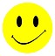 Happy face