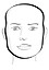 Square Shape Face