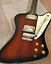 Vintage Gibson Firebird Guitar