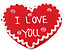 i love u