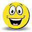 Happy face