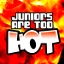 Juniors Are Too Hot