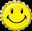 Smile face
