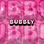 Bubbly