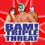 BAM TRIPLE THREAT