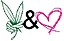 love and weed