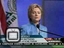 Hillary Clinton on Iraq.