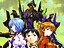 Neon Genesis Evangelion Pilots