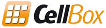 CellBox Logo CellBox Logo