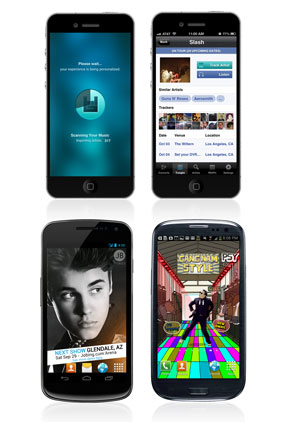 Cellfish Music Products